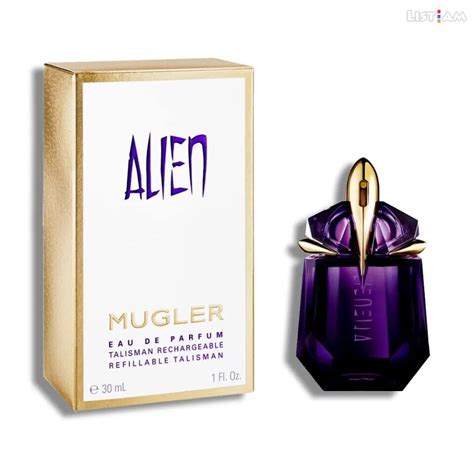 list of thierry mugler perfumes.